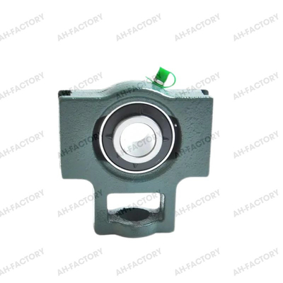 Rolamentos de blocos de almofadas de aço cromado GCR15 UCT para máquinas de construção e automóveis
