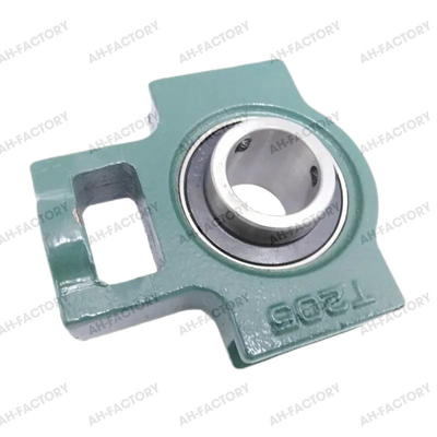 Rolamentos de blocos de almofadas de aço cromado GCR15 UCT para máquinas de construção e automóveis