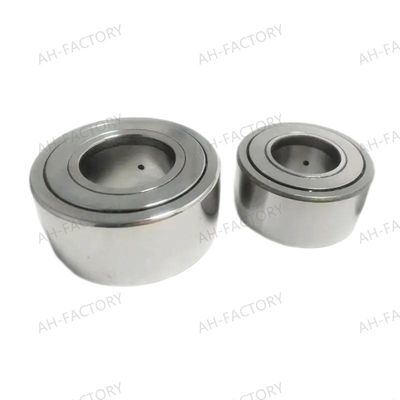 NUTR2052 Rolamento de rolamento de trilho com pin de agulha e estrutura de trilho de deslizamento selhada