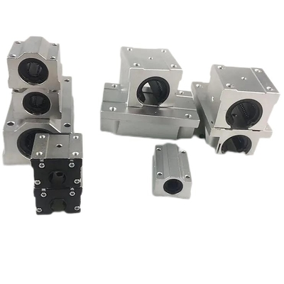 SCS Série SC8UU Rolamento de movimento linear Slide Bushing para CNC Sliding 100% testado