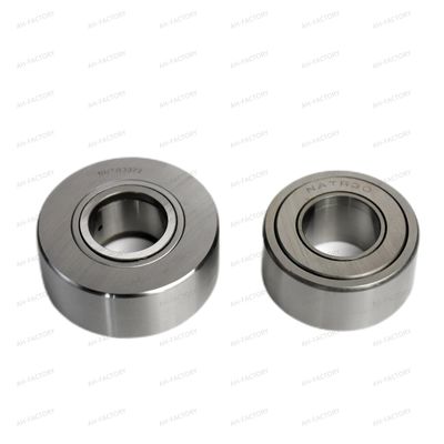 NUTR2052 Rolamento de rolamento de trilho com pin de agulha e estrutura de trilho de deslizamento selhada