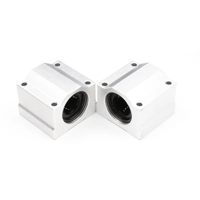 SCS Série SC8UU Rolamento de movimento linear Slide Bushing para CNC Sliding 100% testado