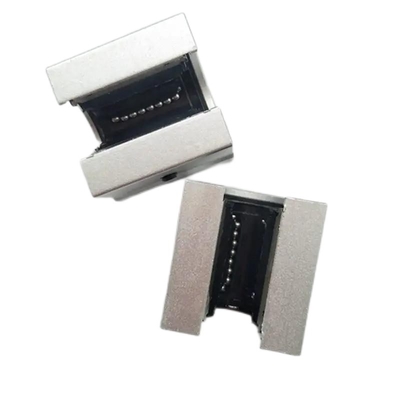 SC10UU Bloco de rolamentos de esferas de eixo linear com longa vida útil e lubrificação a óleo/gris