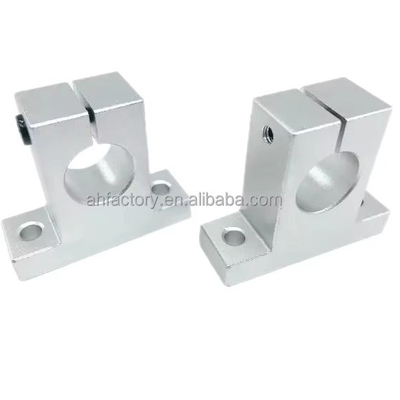 SK8 SK10 SK12 SK16 SK20 Unidade de rolamento deslizante de suporte vertical com classificação de precisão P5
