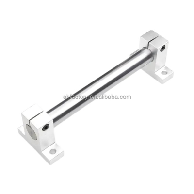 SK8 SK10 SK12 SK16 SK20 Unidade de rolamento deslizante de suporte vertical com classificação de precisão P5