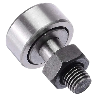 NUKR35 Cam Follower Track Rollers com rolamento de aço Gcr15