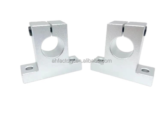 SK8 SK10 SK12 SK16 SK20 Unidade de rolamento deslizante de suporte vertical com classificação de precisão P5