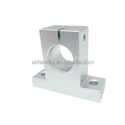 SK8 SK10 SK12 SK16 SK20 Unidade de rolamento deslizante de suporte vertical com classificação de precisão P5