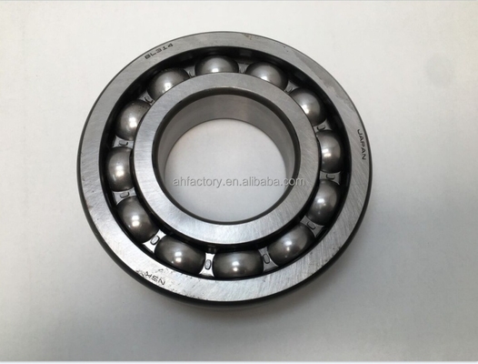 Grande capacidade de abastecimento BL314 70x150x35mm Roda de esferas radial de linha única