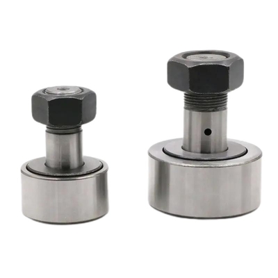 NUKR35 Cam Follower Track Rollers com rolamento de aço Gcr15
