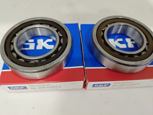 NU203EM NU204EM NU205 NU206 NU207 NU208 NU209 NU210 Rolamentos para oficinas de reparação de máquinas