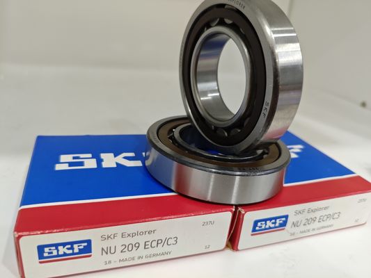 NU203EM NU204EM NU205 NU206 NU207 NU208 NU209 NU210 Rolamentos para oficinas de reparação de máquinas