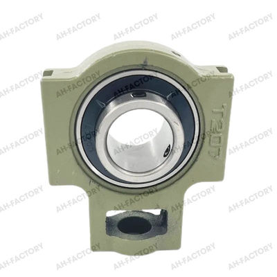 P5 de alta precisão de rolamento plano esférico UCT Bloco de travesseiro de rolamento de aço cromo GCR15