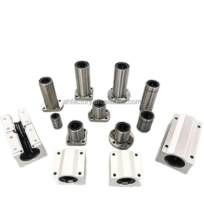 Long Life Operating Linear Bushing para CNC LM20UU Linear Motion Slider 20x32x42mm