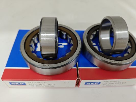 NU203EM NU204EM NU205 NU206 NU207 NU208 NU209 NU210 Rolamentos para oficinas de reparação de máquinas