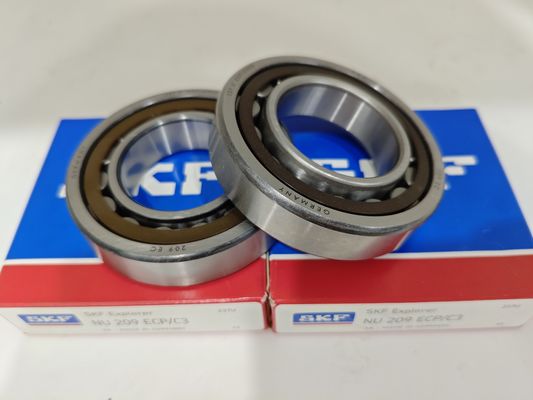 NU203EM NU204EM NU205 NU206 NU207 NU208 NU209 NU210 Rolamentos para oficinas de reparação de máquinas