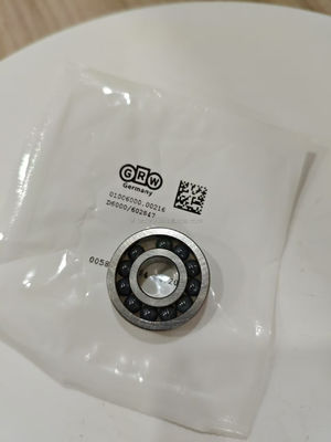 Rolamento de aço inoxidável cerâmico da gaiola 440C da super precisão Si3n4 D6000/612515