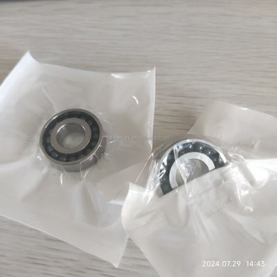 Rolamento de aço inoxidável cerâmico da gaiola 440C da super precisão Si3n4 D6000/612515