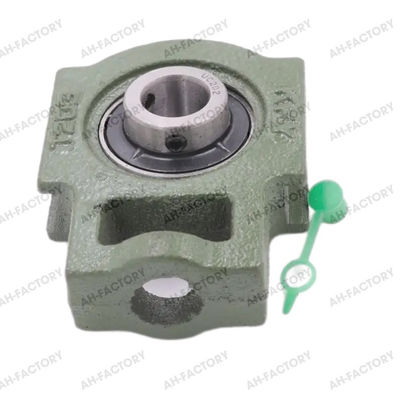 Fabricação de rolamentos de blocos de travesseiro de aço cromo GCR15 UCT de desempenho estável para voz baixa