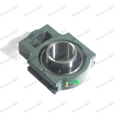 Fabricação de rolamentos de blocos de travesseiro de aço cromo GCR15 UCT de desempenho estável para voz baixa