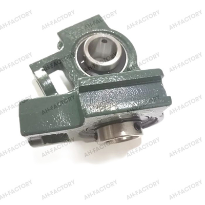 Rolamentos de blocos de almofadas de aço cromado GCR15 UCT para granel por s k f Rolamentos esféricos planos