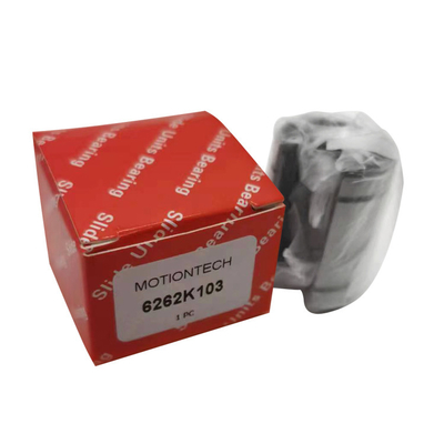 6262K103 Rolamentos de linha para trilhos-guia lineares e acessibilidade combinada