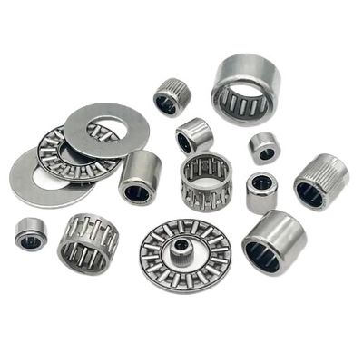 Lubrificação por óleo NKI14/20 Serra de rolamentos de agulha NKI para um desempenho suave