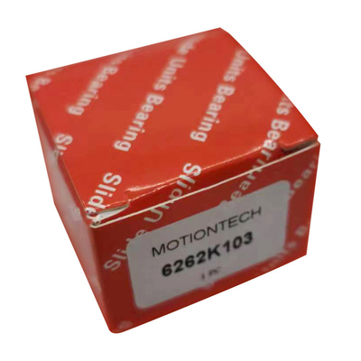 6262K103 Rolamentos de linha para trilhos-guia lineares e acessibilidade combinada