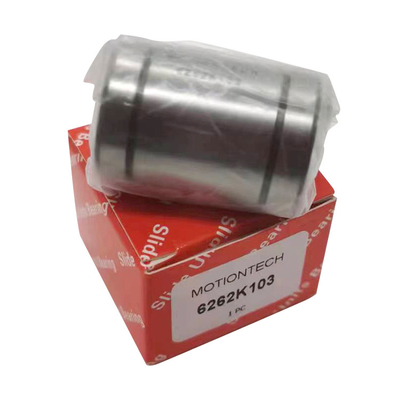 6262K103 Rolamentos de linha para trilhos-guia lineares e acessibilidade combinada