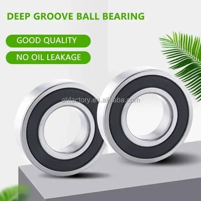 Alta Velocidade 608-2RS Rolamentos de Bolas de Groove Profundo para Skateboard Tricks Performance