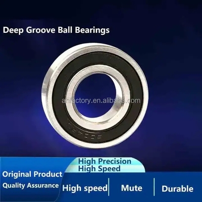 Alta Velocidade 608-2RS Rolamentos de Bolas de Groove Profundo para Skateboard Tricks Performance