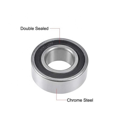Alta Velocidade 608-2RS Rolamentos de Bolas de Groove Profundo para Skateboard Tricks Performance