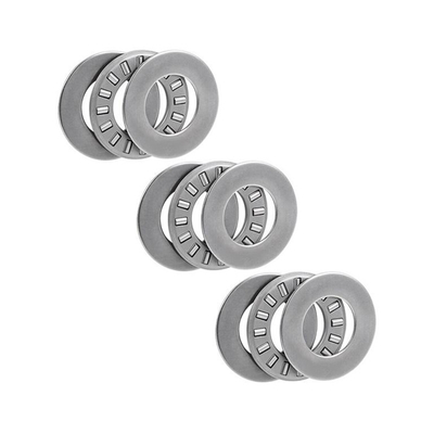 Lojas de materiais de construção Long Life Thrust Needle Roller Bearing AXK0821 Rolamentos de agulhas