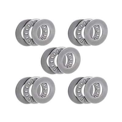 Lojas de materiais de construção Long Life Thrust Needle Roller Bearing AXK0821 Rolamentos de agulhas