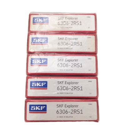 Aço cromado GCR15 628 629 2rs S.K.F. Rolamento de esferas de ranhuras profundas Rolamento de precisão 927 626