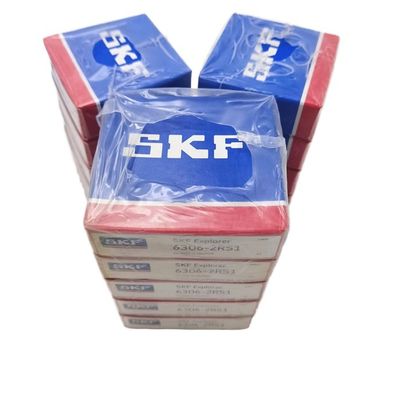 Aço cromado GCR15 628 629 2rs S.K.F. Rolamento de esferas de ranhuras profundas Rolamento de precisão 927 626