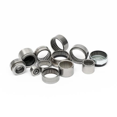 Óleo de lubrificação de alta precisão, rolamentos de rolos de agulhas de copo puxados HK 1514 RS Rolamentos 15*21*14mm