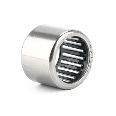 Rolamentos de rolos de agulha HK 1214 1414 1514 1614 -RS com e pista de deslizamento