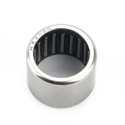 Rolamentos de rolos de agulha HK 1214 1414 1514 1614 -RS com e pista de deslizamento