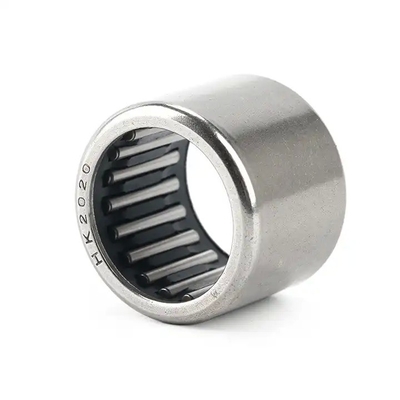 Rolamentos de rolos de agulha HK 1214 1414 1514 1614 -RS com e pista de deslizamento