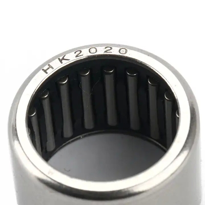 Rolamentos de rolos de agulha HK 1214 1414 1514 1614 -RS com e pista de deslizamento