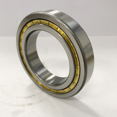 NJ206EM 30*62*16mm N206EM NU206EM Rolamentos cilíndricos para máquinas
