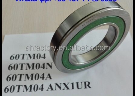 UR Automotive Deep Groove Ball Bearing 60mm Borro Tamanho para mineração e agricultura