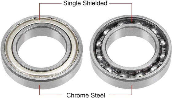 UR Automotive Deep Groove Ball Bearing 60mm Borro Tamanho para mineração e agricultura