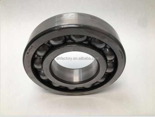 ISO9001 2008 Certificado 6204 Rolamentos de Esferas de Ranhura Profunda com Característica Livre de Manutenção