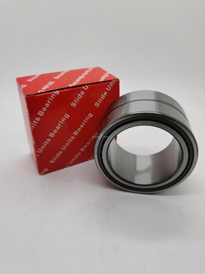 Baixo volume NA6917 Rolamento de rolos de agulha mecanizado de 85 mm x 120 mm x 63 mm para desempenho estável