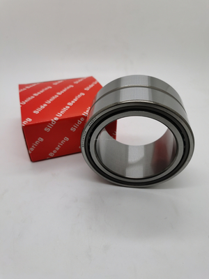 Baixo volume NA6917 Rolamento de rolos de agulha mecanizado de 85 mm x 120 mm x 63 mm para desempenho estável