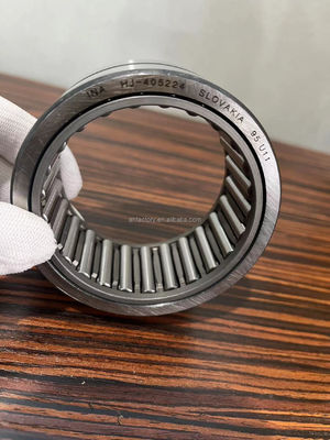 Aço sólido de alto carbono cromo de linha única 63,5x82,55x38,1 mm com classificação de precisão P5