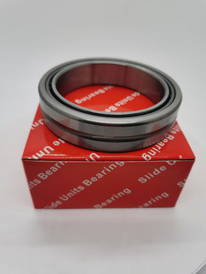 Aço sólido de alto carbono cromo de linha única 63,5x82,55x38,1 mm com classificação de precisão P5