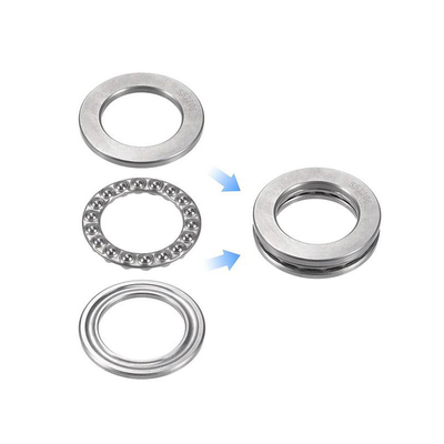 TRD 1220 1423 512 NTA3648 Rodízio de rolos de agulha de impulso de polegadas para rolos de trilhos ricos P5 V3